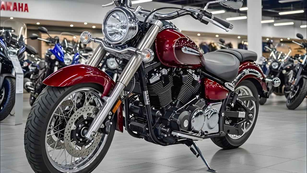 Yamaha Road Star Silverado S 2026: la cruiser de lujo que redefine el confort, el estilo premium y la potencia en carretera