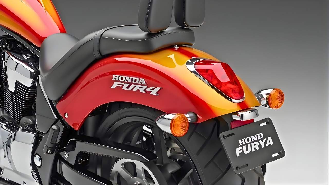 Honda Fury Chopper 2026: primer vistazo a la nueva custom que llega con diseño radical, estilo imponente y espíritu rebelde