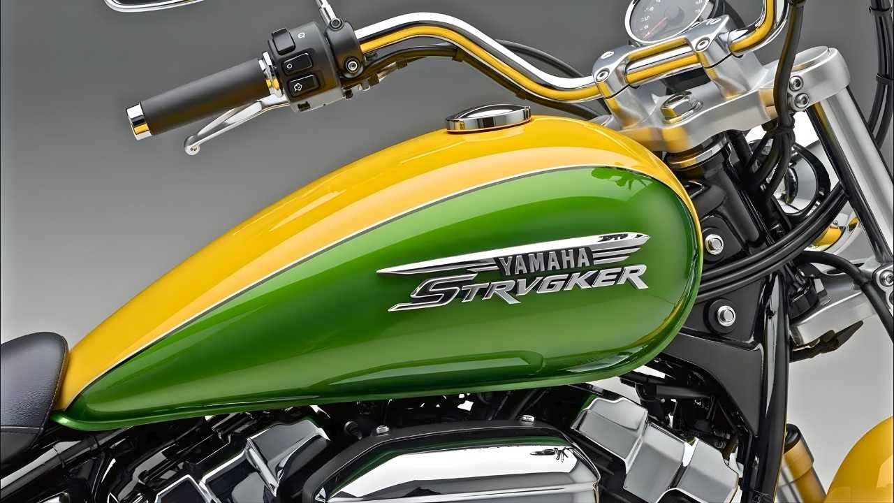 Yamaha Stryker Cruiser 2026: primer vistazo a la nueva moto custom que sorprende con diseño agresivo, estilo premium y gran presencia en carretera