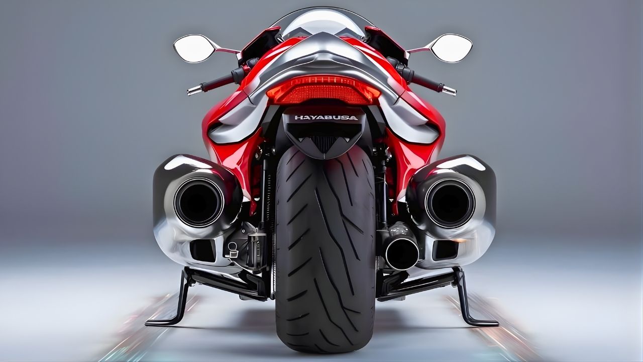 Suzuki Hayabusa 2026: primer vistazo oficial a la legendaria superbike que regresa con diseño renovado, potencia extrema y ADN deportivo