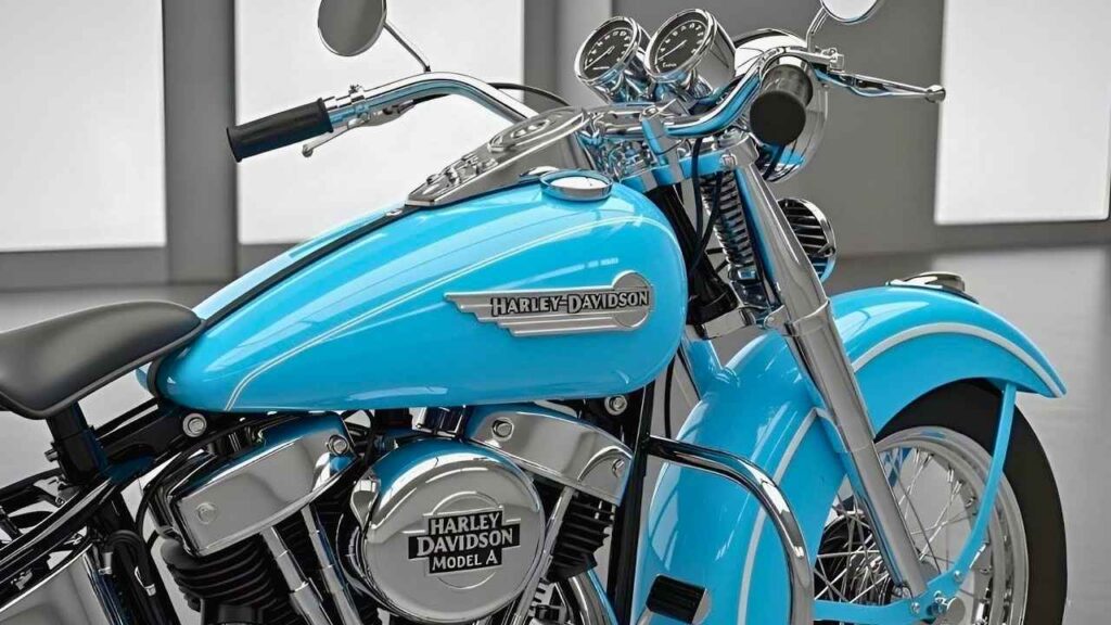 Harley-Davidson Model A 2026: regresa la primera leyenda de la marca con diseño renovado, alma clásica y un estilo que vuelve a hacer historia