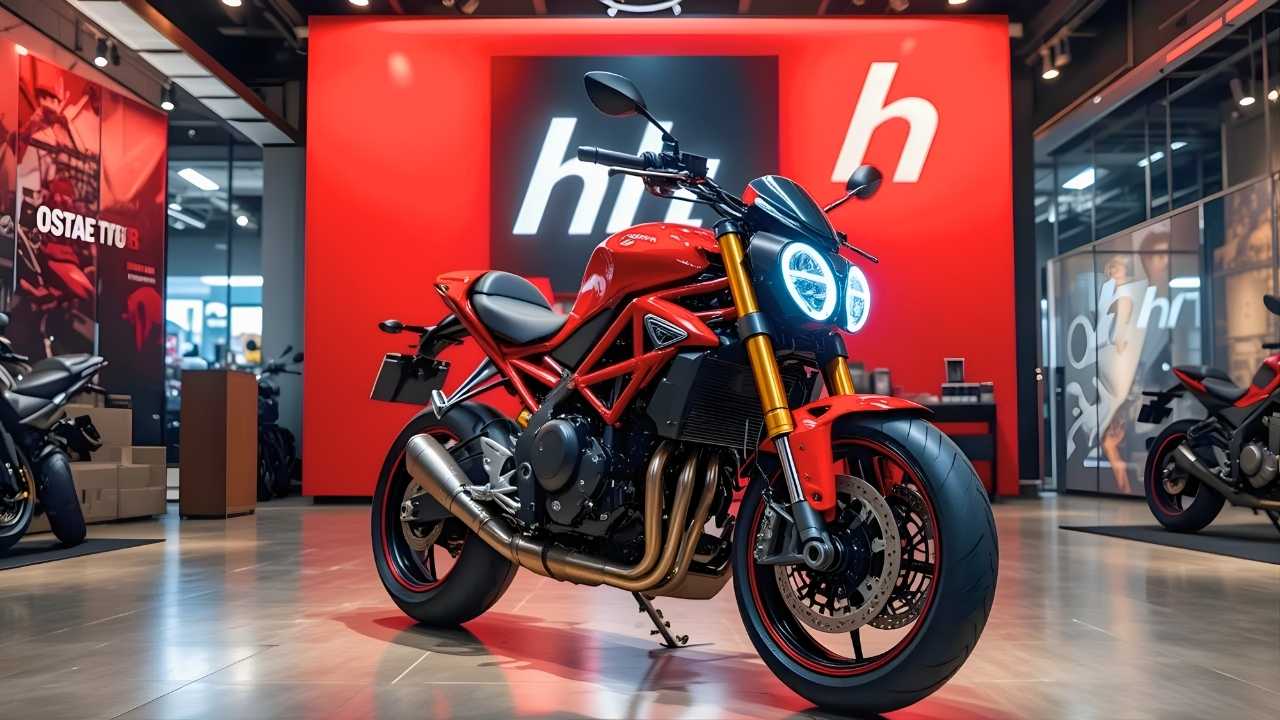 Triumph Street Triple 765 2025: la naked deportiva que llega con diseño agresivo, tecnología avanzada y pura adrenalina sobre el asfalto