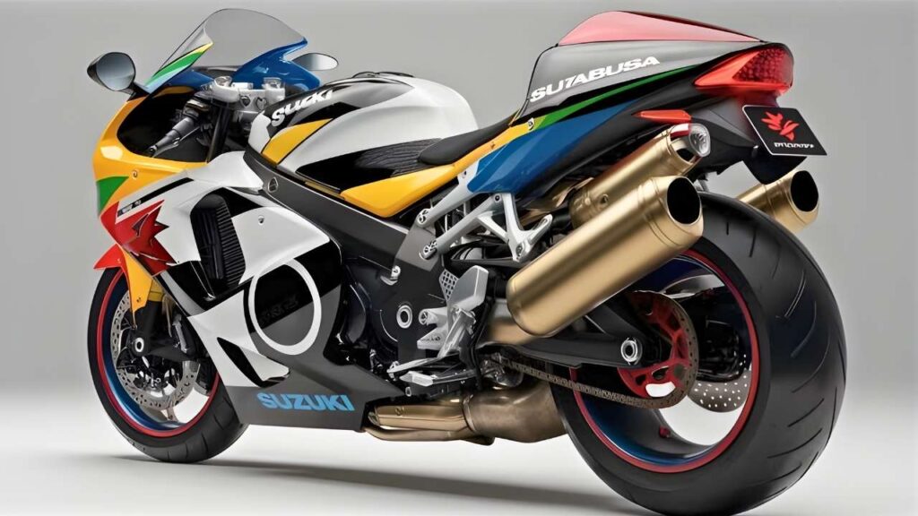 Suzuki Hayabusa 2026: la nueva superbike que ya fue presentada y promete cambiar el juego con potencia extrema y diseño impactante