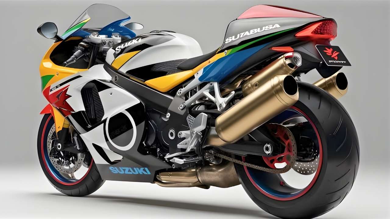 Suzuki Hayabusa 2026: la nueva superbike que ya fue presentada y promete cambiar el juego con potencia extrema y diseño impactante