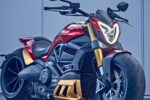 Ducati Diavel V4: la nueva cruiser deportiva que sorprende con diseño agresivo, potencia brutal y tecnología premium