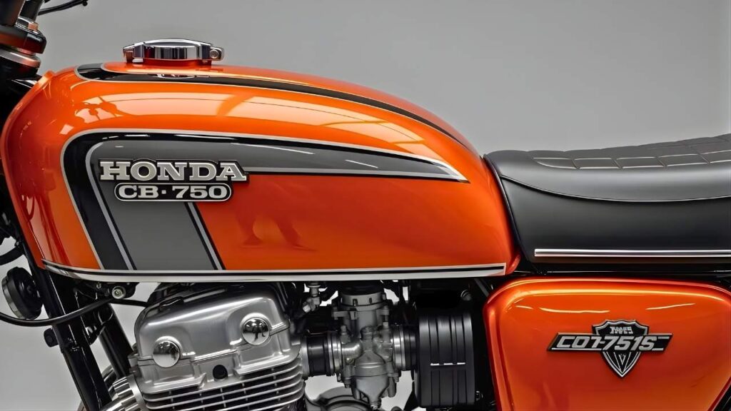Honda CB750 2026: la nueva naked con estilo, potencia y tecnología