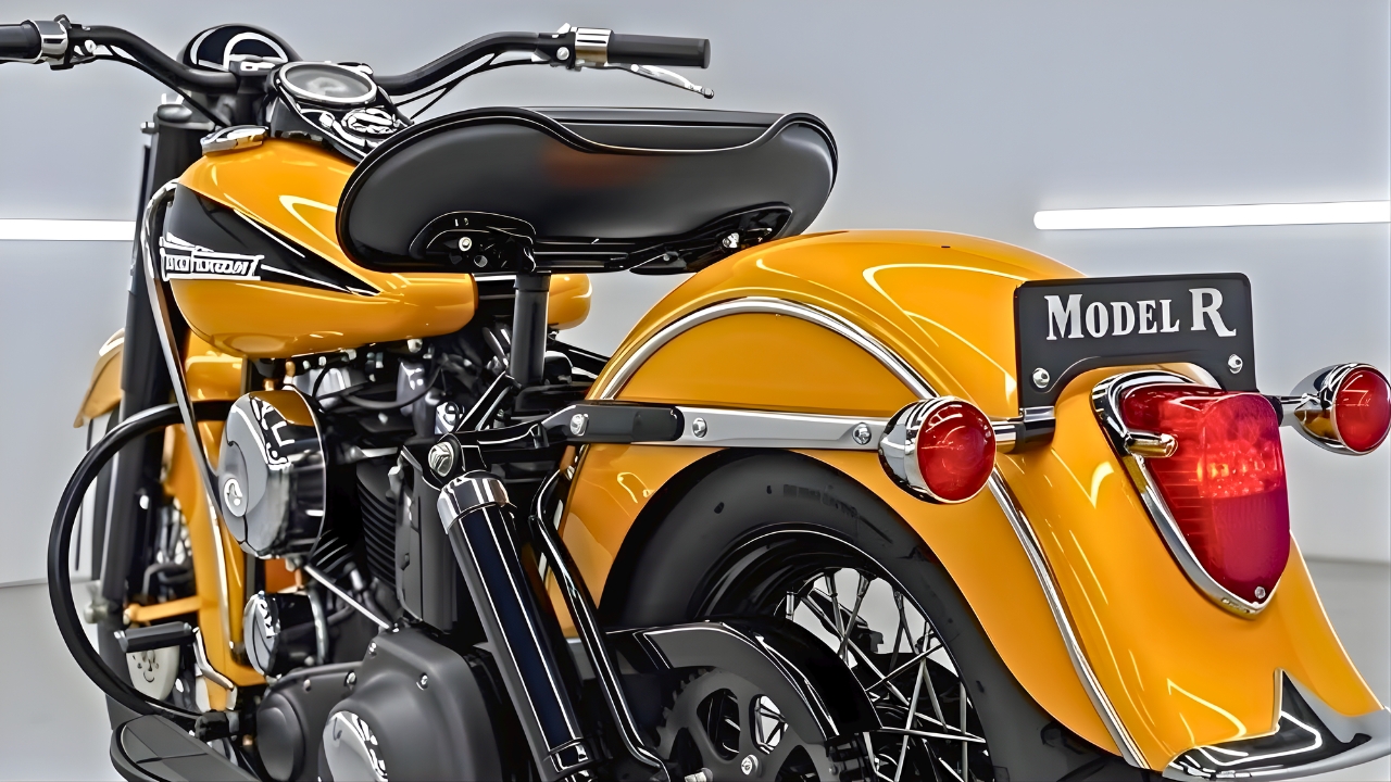 Harley-Davidson Model R 2026: la nueva moto que causa sensación con diseño impactante, potencia brutal y estilo legendario