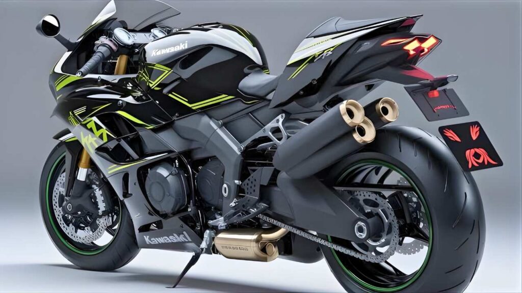 Kawasaki Ninja H2R 2026: la superbike extrema que regresa con potencia brutal y diseño imponente