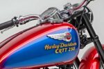 Harley-Davidson CRTT 250: la nueva moto deportiva que sorprende con estilo agresivo y esencia legendaria