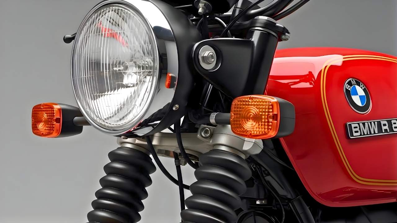 Nueva BMW R 80 2026: la moto retro que regresa con estilo clásico y alma moderna