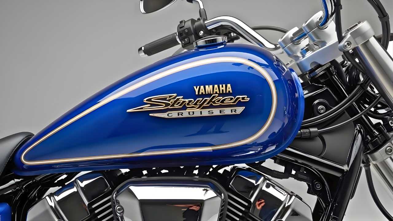 Nueva Yamaha Stryker 2026: la cruiser moderna que impacta con diseño agresivo y gran personalidad