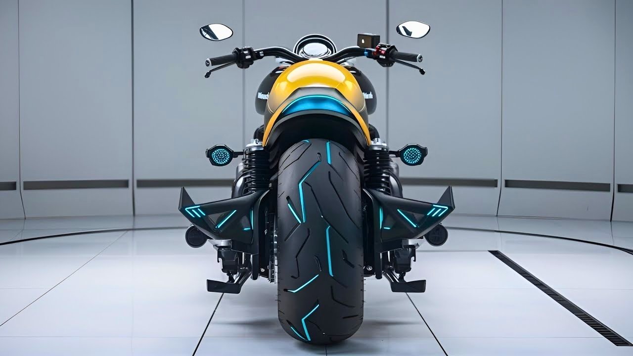 Nueva Suzuki Boulevard C90: la cruiser imponente que destaca con estilo clásico y gran potencia