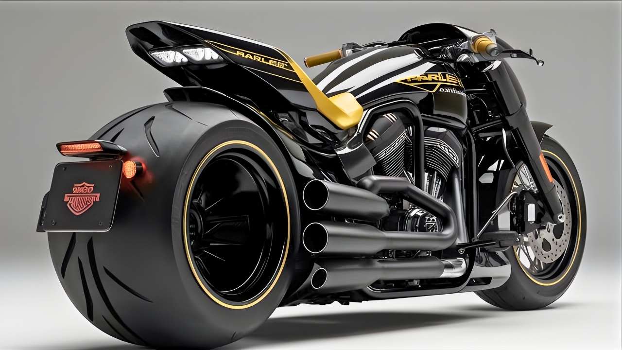 Nueva Harley-Davidson King 2026: la moto cruiser que impone estilo, potencia y presencia en la carretera