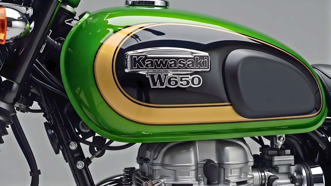 Nueva Kawasaki W650 2026: la moto retro que regresa con diseño clásico y esencia atemporal