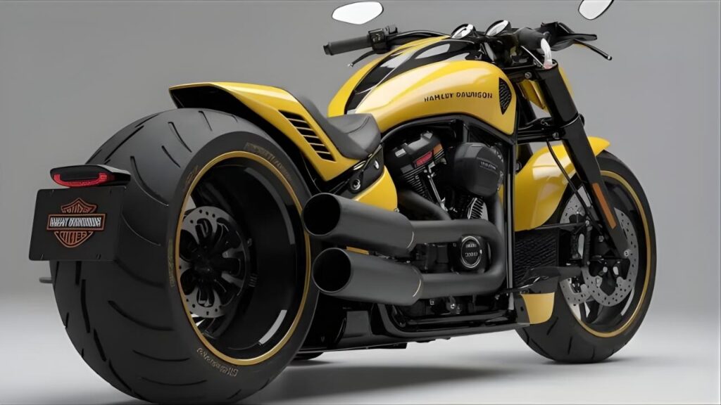 Nueva Harley-Davidson de lujo 2026: la superbike americana que redefine potencia, estilo y exclusividad
