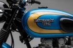 Nueva Kawasaki W2 2026: la moto retro que regresa con estilo clásico y esencia legendaria
