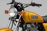 Nueva Suzuki GN 400 2026: la moto clásica que regresa con estilo renovado y esencia legendaria