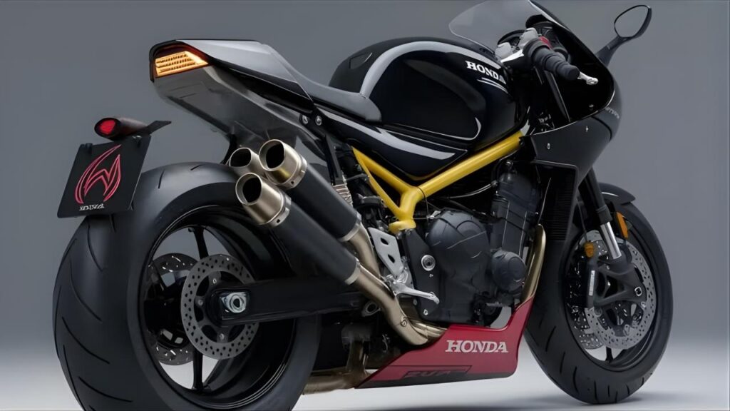 Nueva Honda CB 125R: la moto naked ligera que destaca con diseño deportivo y estilo urbano