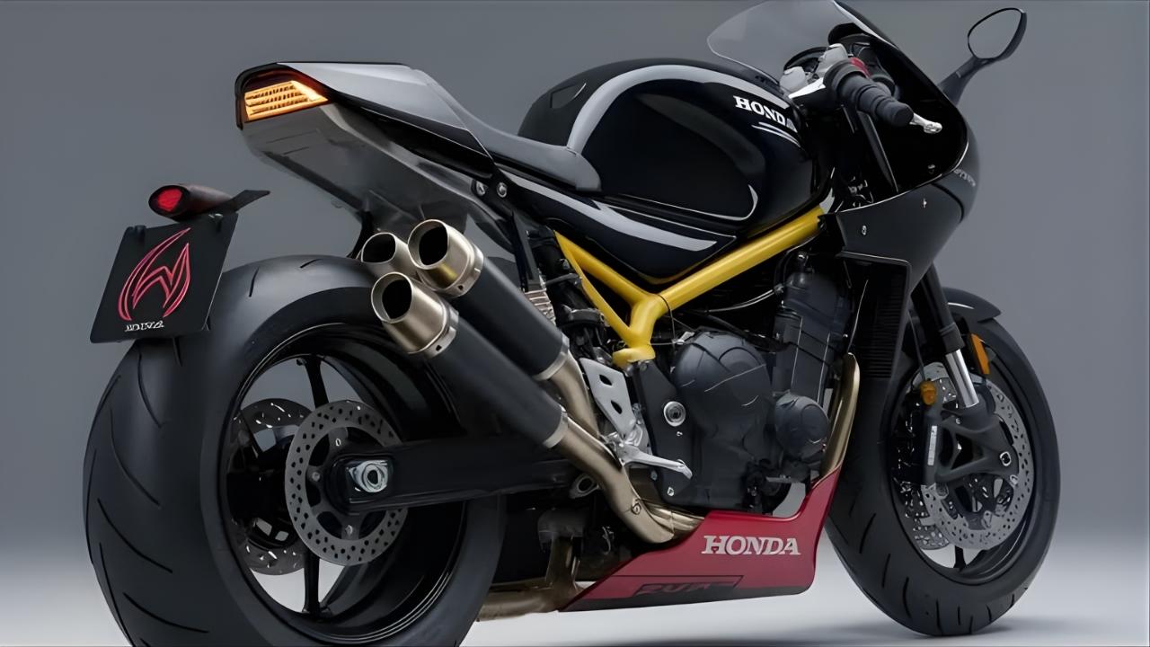 Nueva Honda CB 125R: la moto naked ligera que destaca con diseño deportivo y estilo urbano