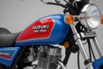 Nueva Suzuki GN 250 2026: la moto clásica que vuelve con estilo renovado y gran personalidad