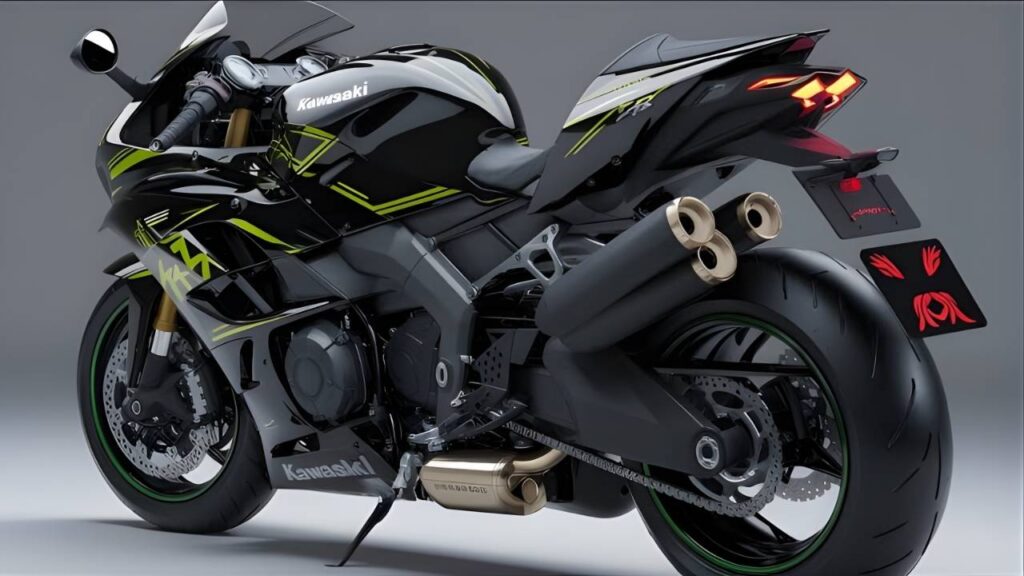 Nueva Kawasaki Ninja H2R 2026: la superbike extrema que regresa con más potencia, velocidad y tecnología
